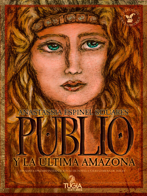 Title details for Publio y la última amazona by Anastassia Espinel - Available